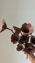 Load image into Gallery viewer, Brown Bella flower
