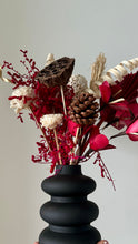 Load image into Gallery viewer, Reine dried flower set with vase
