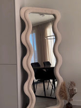 Load image into Gallery viewer, Wavy Mirror
