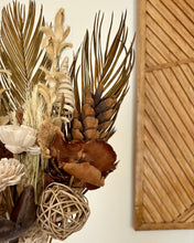 Load image into Gallery viewer, Wood Flora Dried flower (without vase)
