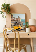 Load image into Gallery viewer, Amalfi Car Poster
