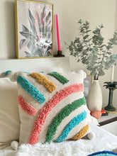 Load image into Gallery viewer, Eva Tufted Cushion Cover
